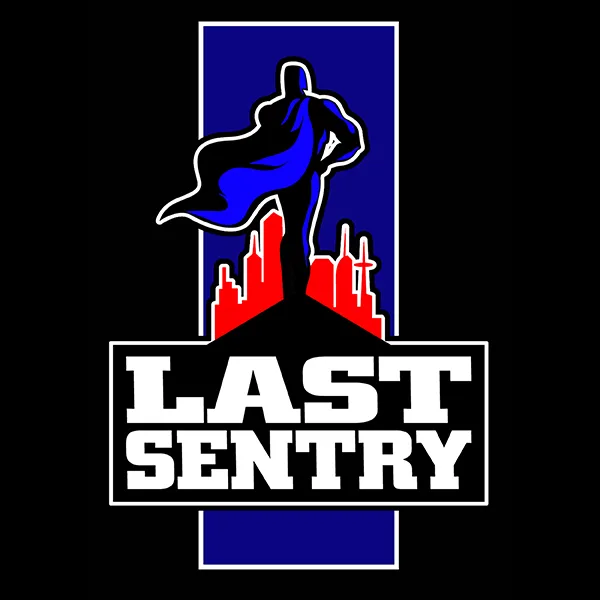 Logo of Last Sentry Comics