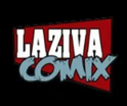 Logo of Laziva Comix