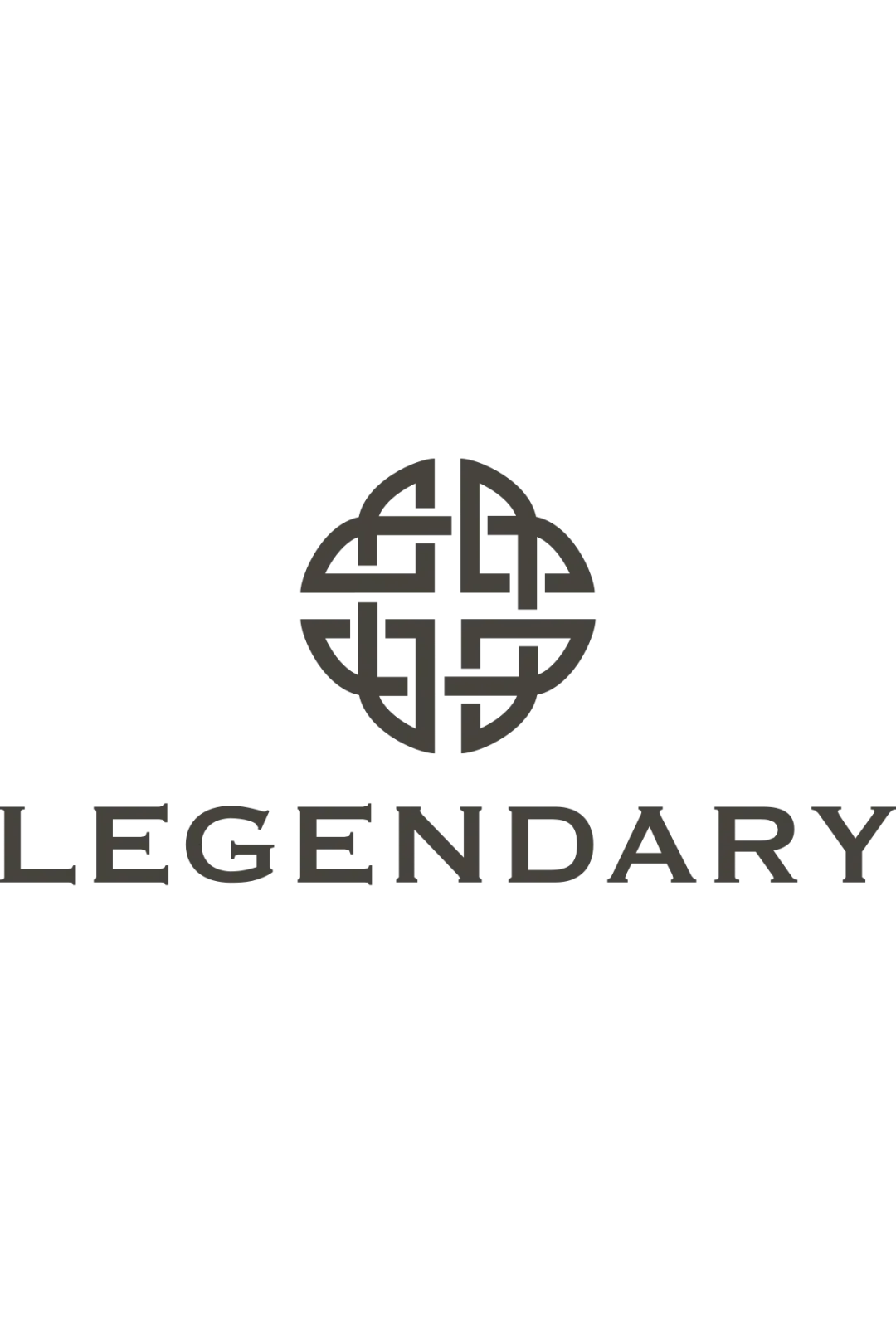 Logo of Legendary Comics