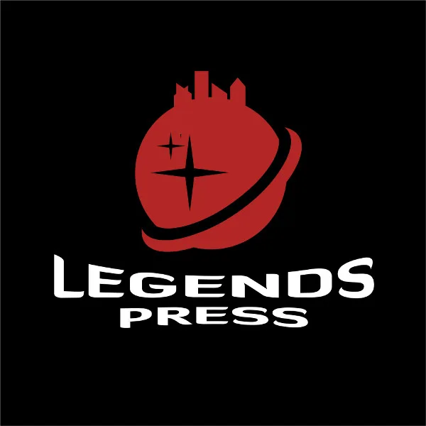Logo of Legends Press