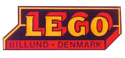 Logo of Lego Publishing (DK)