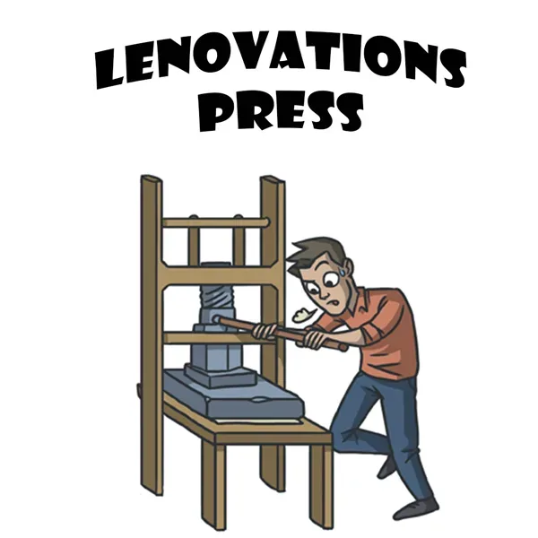 Logo of Lenovations Press