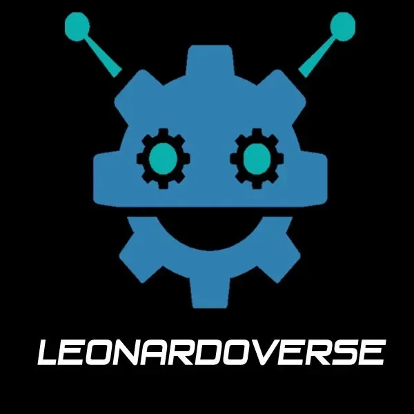 Logo of Leonardoverse Books