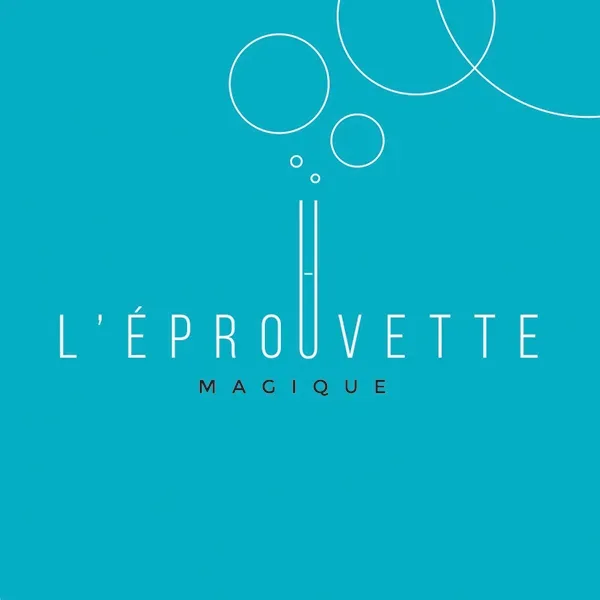 Logo of L´Éprouvette Magique