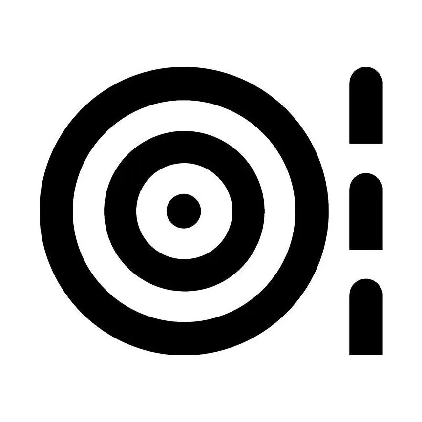 Logo of Les Arènes