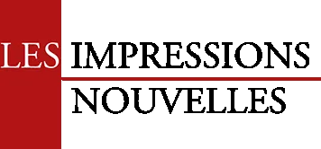 Logo of Les Impressions Nouvelles