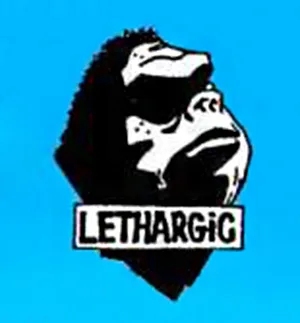 Logo of Lethargic Comics International