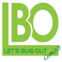 Logo of Let's Bug Out Comics