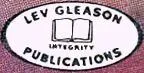 Logo of Lev Gleason