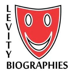 Logo of Levity Biographies