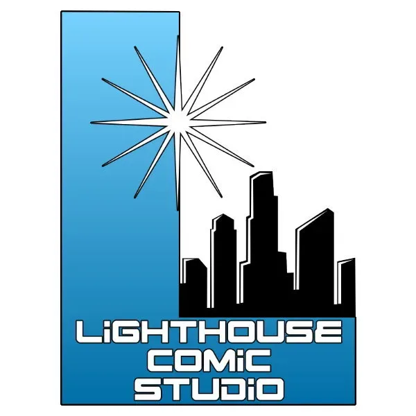 Logo of Lighthouse Comic Studio