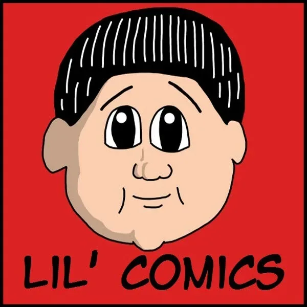 Logo of Lil' Comics
