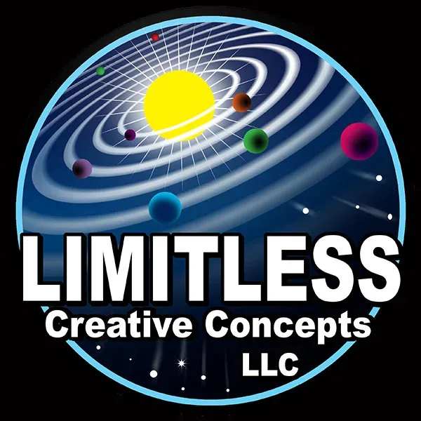 Logo of Limitless Creative Concepts, LLC