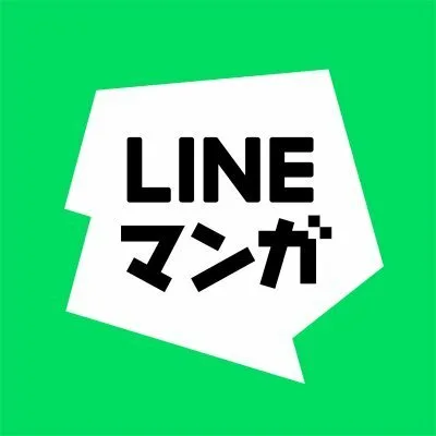 Logo of Line Manga