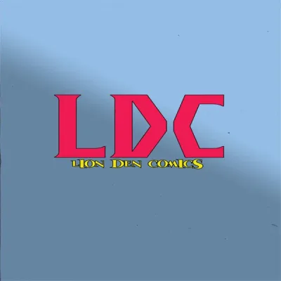 Lion Den Comics