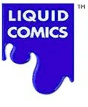Logo of Liquid Comics