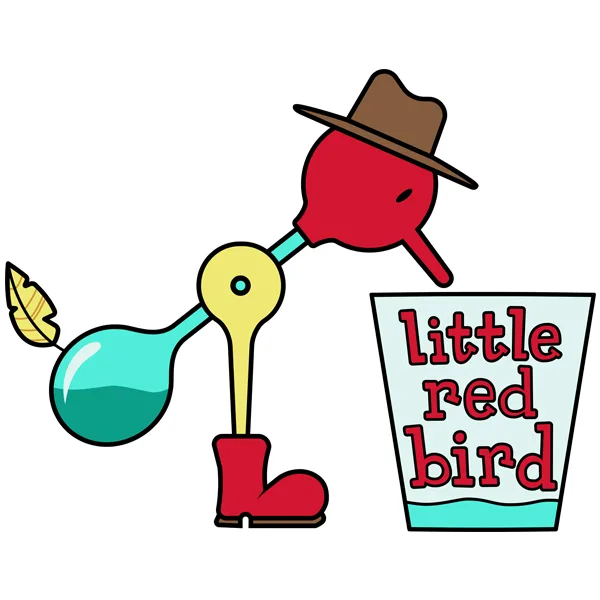 Logo of Little Red Bird Media