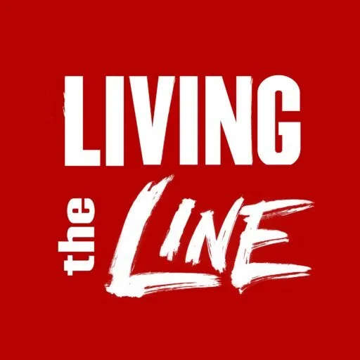 Logo of Living the Line