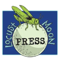 Logo of Locust Moon Press