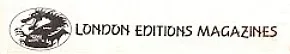 Logo of London Editions Magazines