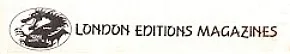 Logo of London Editions Magazines