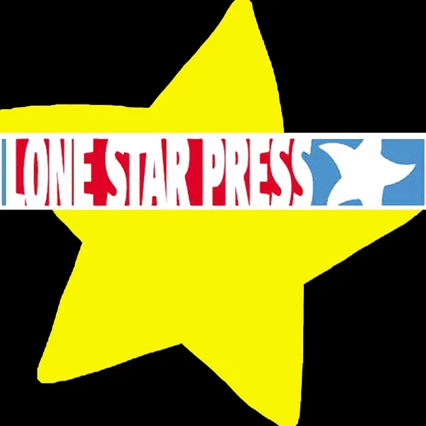 Logo of Lone Star Press