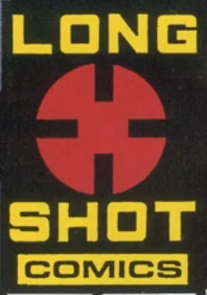 Logo of Long Shot Comics