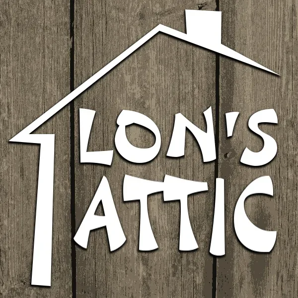 Logo of Lon's Attic