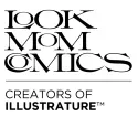 Logo of Look Mom, Comics!