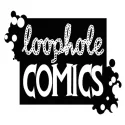 Logo of Loophole Comics