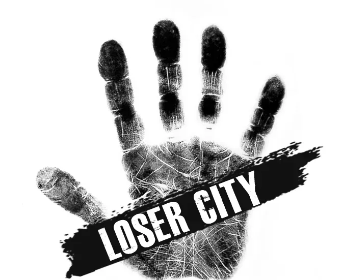 Logo of Loser City