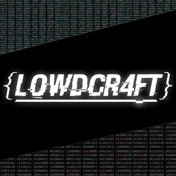 Logo of Lowdcraft