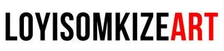 Logo of Loyiso Mkize Art