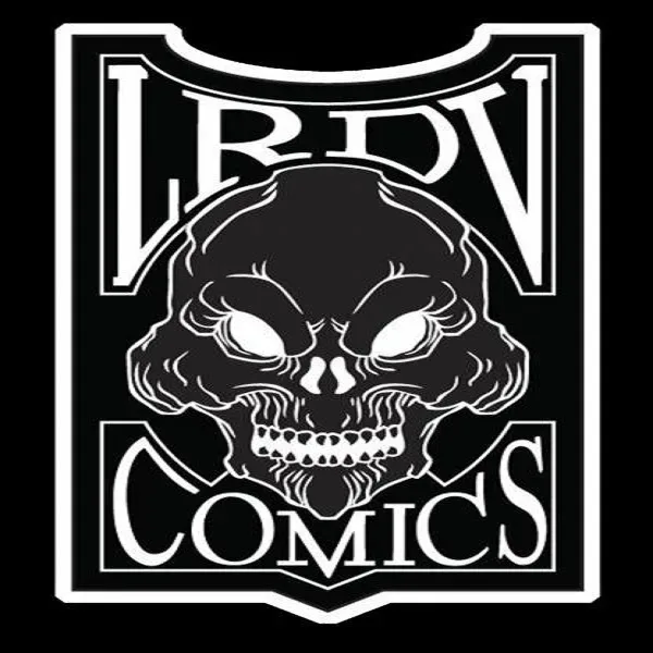Logo of LRDV Comics