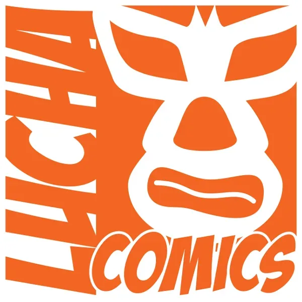 Logo of Lucha Comics