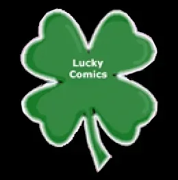 Logo of Lucky Comics