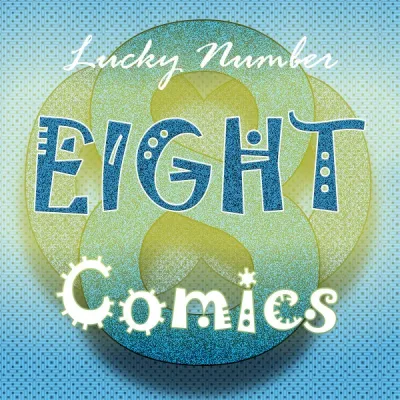 Lucky Number Eight Comics
