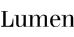 Logo of Lumen