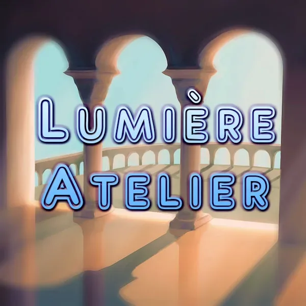 Logo of Lumière Atelier