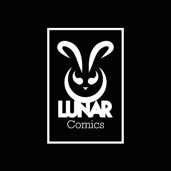 Logo of Lunar Comics