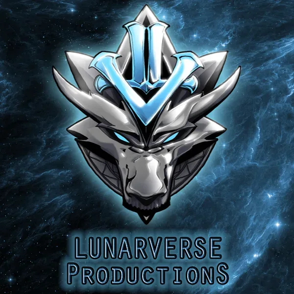 Logo of Lunarverse Productions