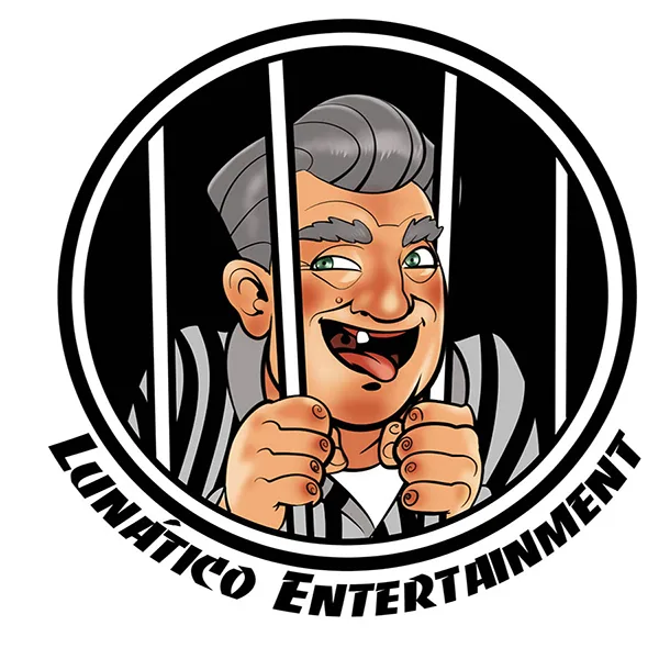 Logo of Lunático Entertainment