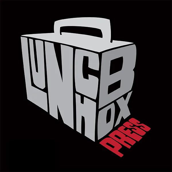 Logo of Lunch Box Press