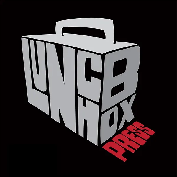 Logo of Lunch Box Press