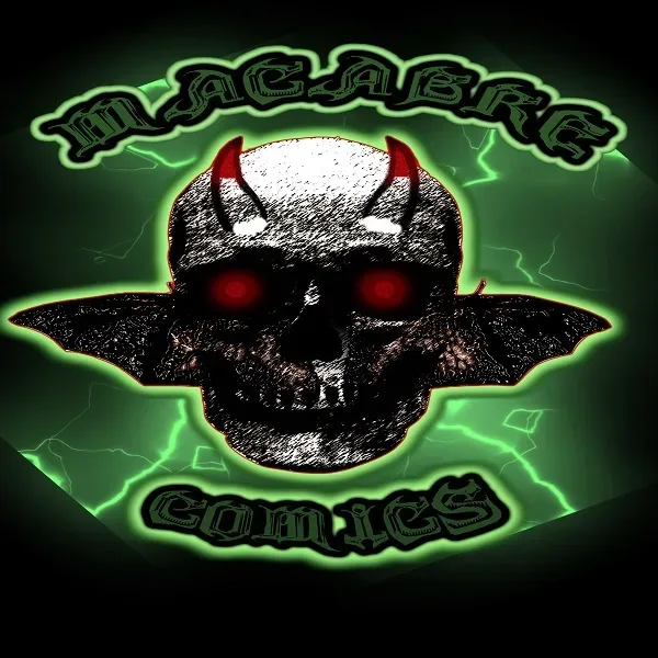 Logo of Macabre Comics