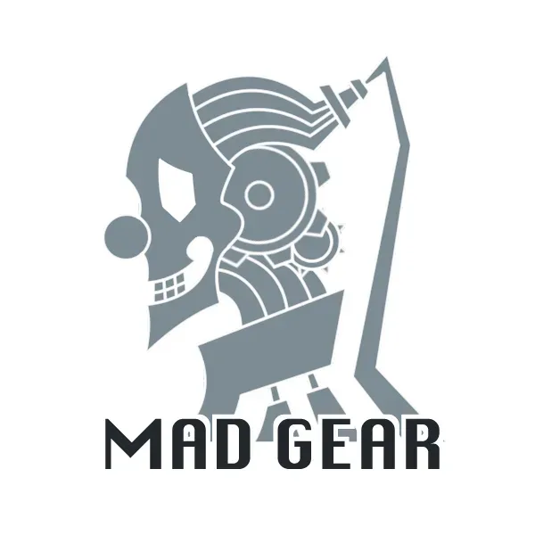 Logo of Mad Gear
