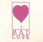 Logo of Mad Love Publishing