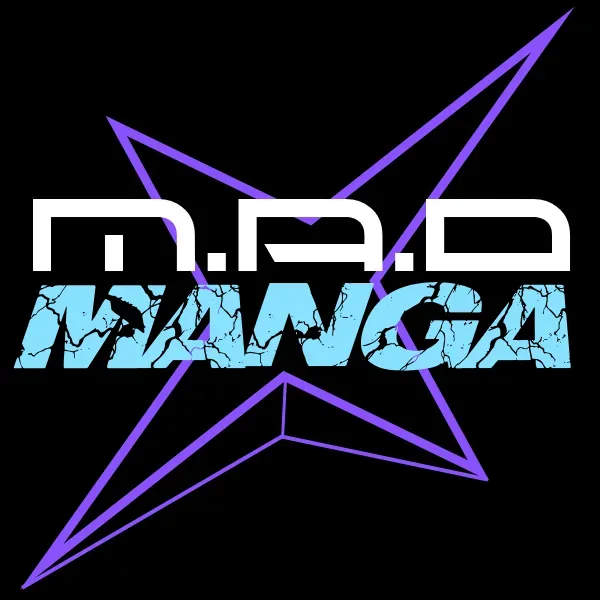 Logo of M.A.D Manga