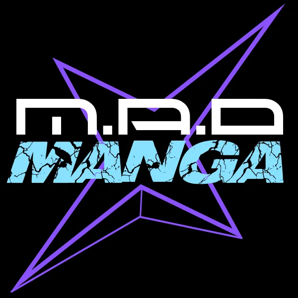 Logo of M.A.D Manga