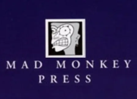 Logo of Mad Monkey Press